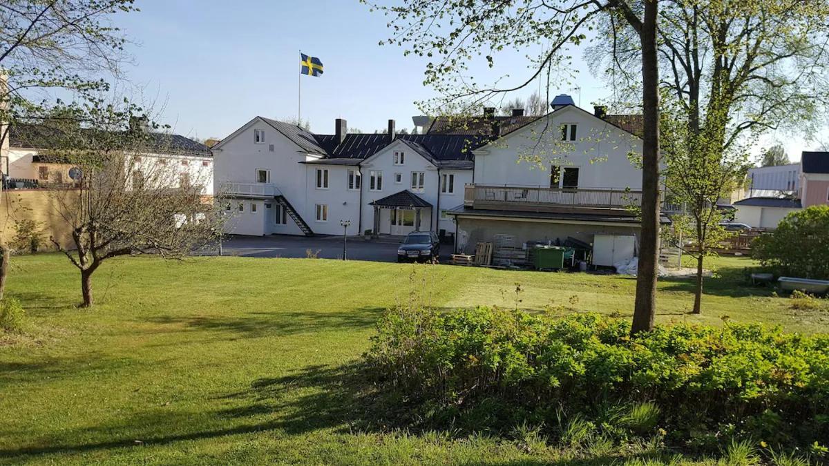 Gamleby Hotell Exterior foto